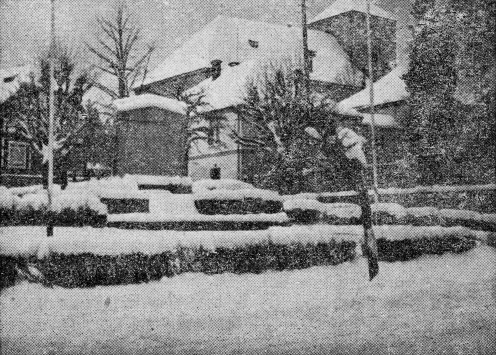Gefallenen-Denkmal in Eschershausen